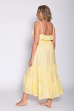 RUDY LONG DRESS SAINT BARTH SUNSHINE