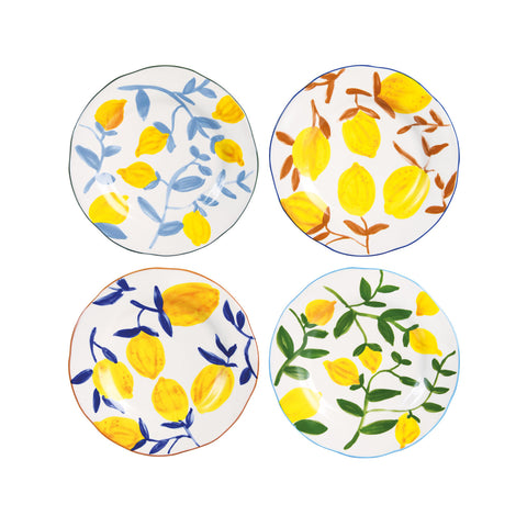 Sicily Plate (Set of 4)