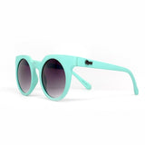 QUAY AUSTRALIA "Frankie" Mint Sunglasses