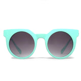 QUAY AUSTRALIA "Frankie" Mint Sunglasses