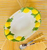 Lemon Serving Bowl