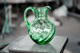 LIGHT GREEN MARIKA JUG