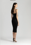 Yvette Midi Dress