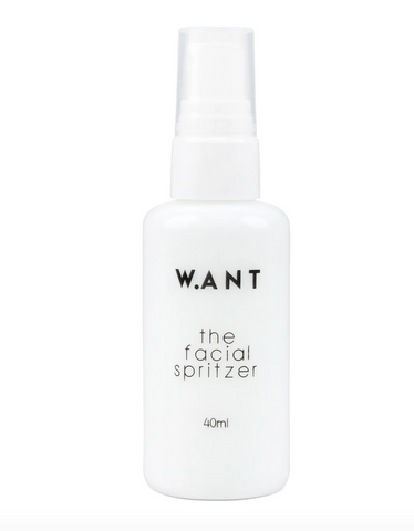 the facial spritzer