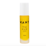 the eye oil