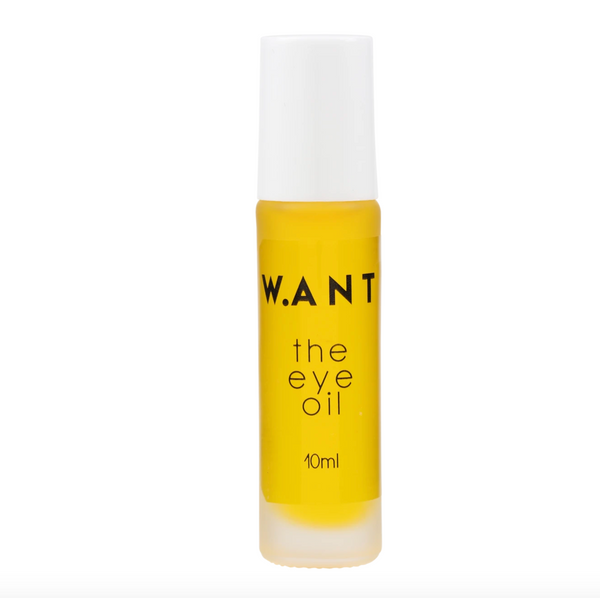 the eye oil