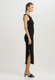 Stephanie Tie Back Dress