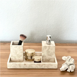 Onyx Bathroom Wash Set