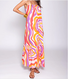 CLEA LONG DRESS COMPORTA