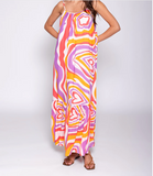 CLEA LONG DRESS COMPORTA