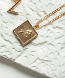 Kismet Charm Necklace