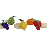 Fruit Napkin Ring