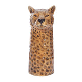 Leopard Vase